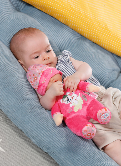 Poupon - BABY BORN - Poupon Sleepy Rose - 30 cm - Pyjama Ourson -  Pour les bébés des la naissance