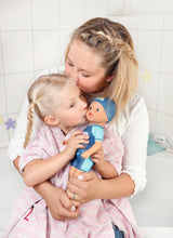 Poupon - BABY BORN -  Ma premiere nage - Poupée garçon 30 cm - Tenue non détachable et bonnet - Jouet de bain - Des 1 an