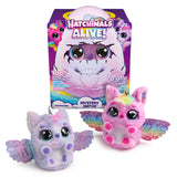 SPIN MASTER PUFFICORN HATCHIMALS ALIVE ECLOSION SECRETE