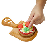 Play-Doh Four a pizza, Pâte a modeler, Machine a café jouet pour enfants des 3 ans, Kitchen Creation