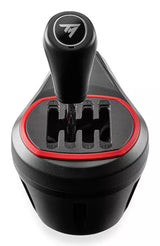 Levier de vitesses - THRUSTMASTER TH8S Noir et Rouge