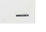 Congélateur Coffre Haier HCE508E - 502 L - 39 dB - Froid Statique - Classe E