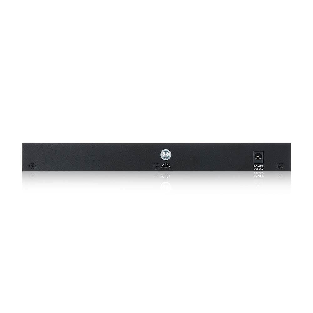 Switch réseau ethernet Gigabit Zyxel GS1900-HP - 10 ports dont 8x PoE