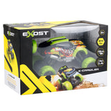 Voiture télécommandée 4x4 EXOST X-CRAWLER avec suspensions avant et arriere - 20cm - Des 5 ans