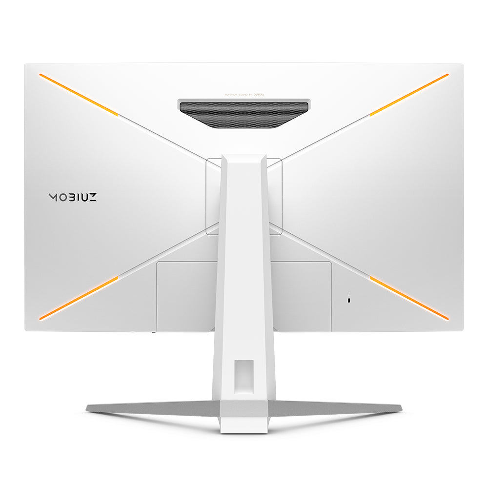 Ecran 32" BenQ Mobiuz EX3210U 4K Ultra HD 144Hz (Blanc)
