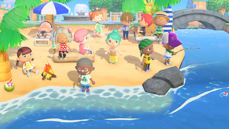 Animal Crossing: New Horizons - Nintendo Switch 2 Edition • Jeu Nintendo Switch 2