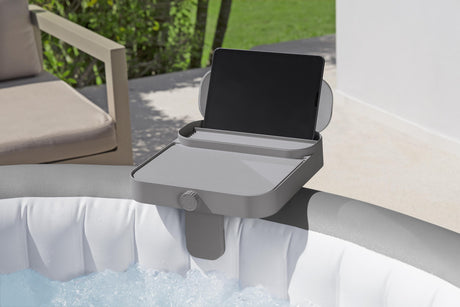 Lay-Z-Spa Plateau pour accessoires 4-en-1 pour spa gonflable 32 cm x 30 cm x 18 cm