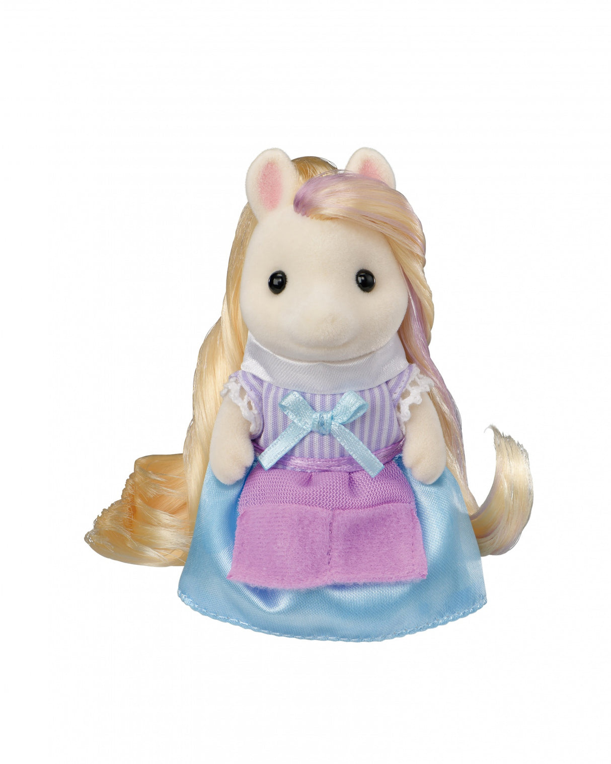 La maman poney et son kit de coiffure - Sylvanian Families - 5644