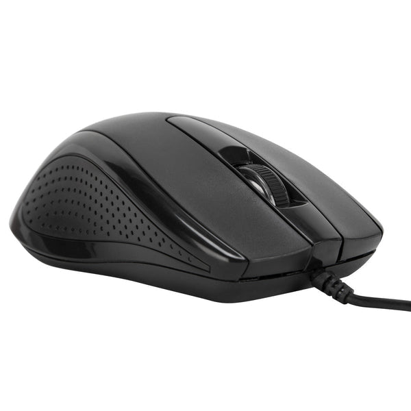 Souris filaire Targus DefenseGuard (Noir)