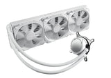 Kit Watercooling AIO Asus Rog Strix LC II ARGB - 360mm (Blanc)
