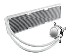 Kit Watercooling AIO Asus Rog Strix LC II ARGB - 360mm (Blanc)