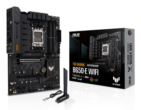 Carte mere - ASUS - TUF GAMING B650-E WIFI - AMD B650 - Emplacement AM5 ATX