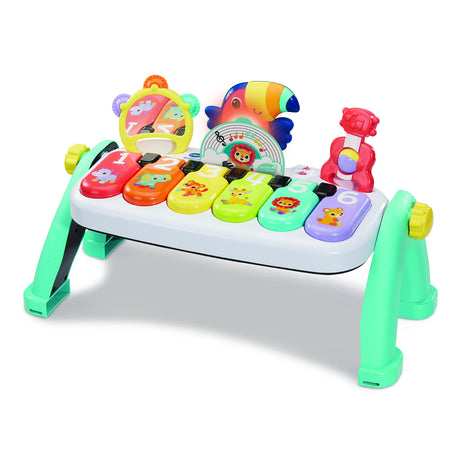 VTECH BABY - MON SUPER PIANO DES DÉCOUVERTES - Multicolore