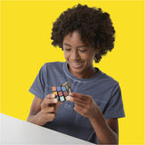Rubik's Cube 3x3 Impossible - Rubik's - 6063974 - Facettes lenticulaires - Multicolore