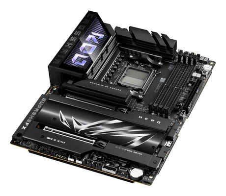 Carte mere - ASUS - CROSSHAIR X870E HERO