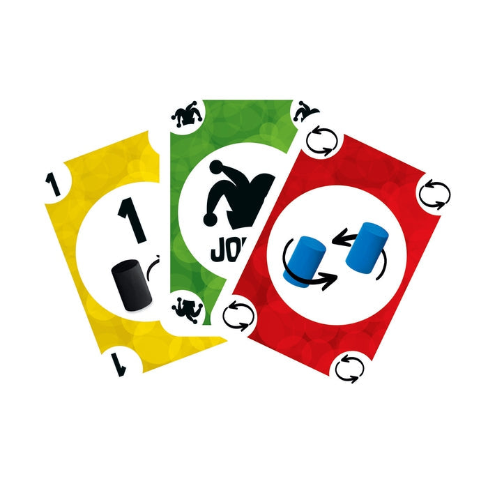 CLEMENTONI - Tac-Tik, jeu de plateau