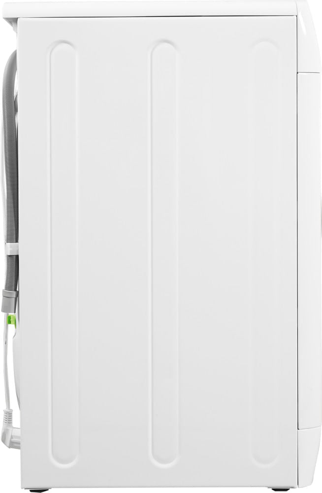 Lave-linge séchant encastrable INDESIT - BIWDIL861485EU - 8 / 6 kg - Induction - L60cm - 1400 trs/min - Blanc