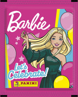 Boîte - PANINI - Barbie 65e Anniversaire - 36 pochettes - 180 stickers