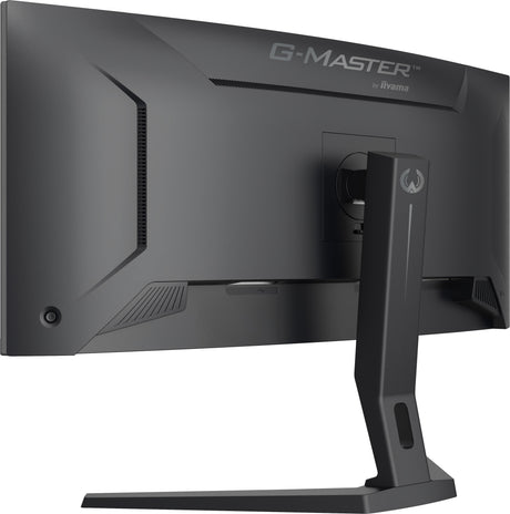 Ecran PC Gamer incurvé - IIYAMA - 34 - WQHD - 240Hz - Dalle VA - 0.4ms - Réglable en hauteur - G-Master GCB3486WQSCP-B1