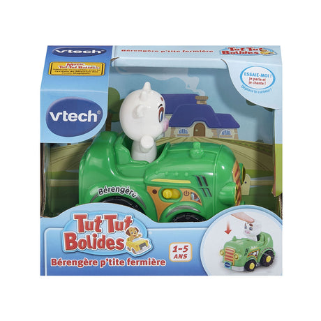 VTECH - TUT TUT BOLIDES - VÉHICULES ANIMAUX - Multicolore