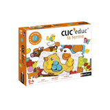 NATHAN Clic'Educ - La Ferme