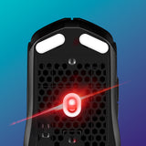 Souris Gaming Sans Fil - HyperX Pulsefire Haste 2 Core - pour PC - Noir