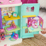 Gabby et la Maison magique - Playset Deluxe la Chambre de Polochat - 1 figurine + accessoires