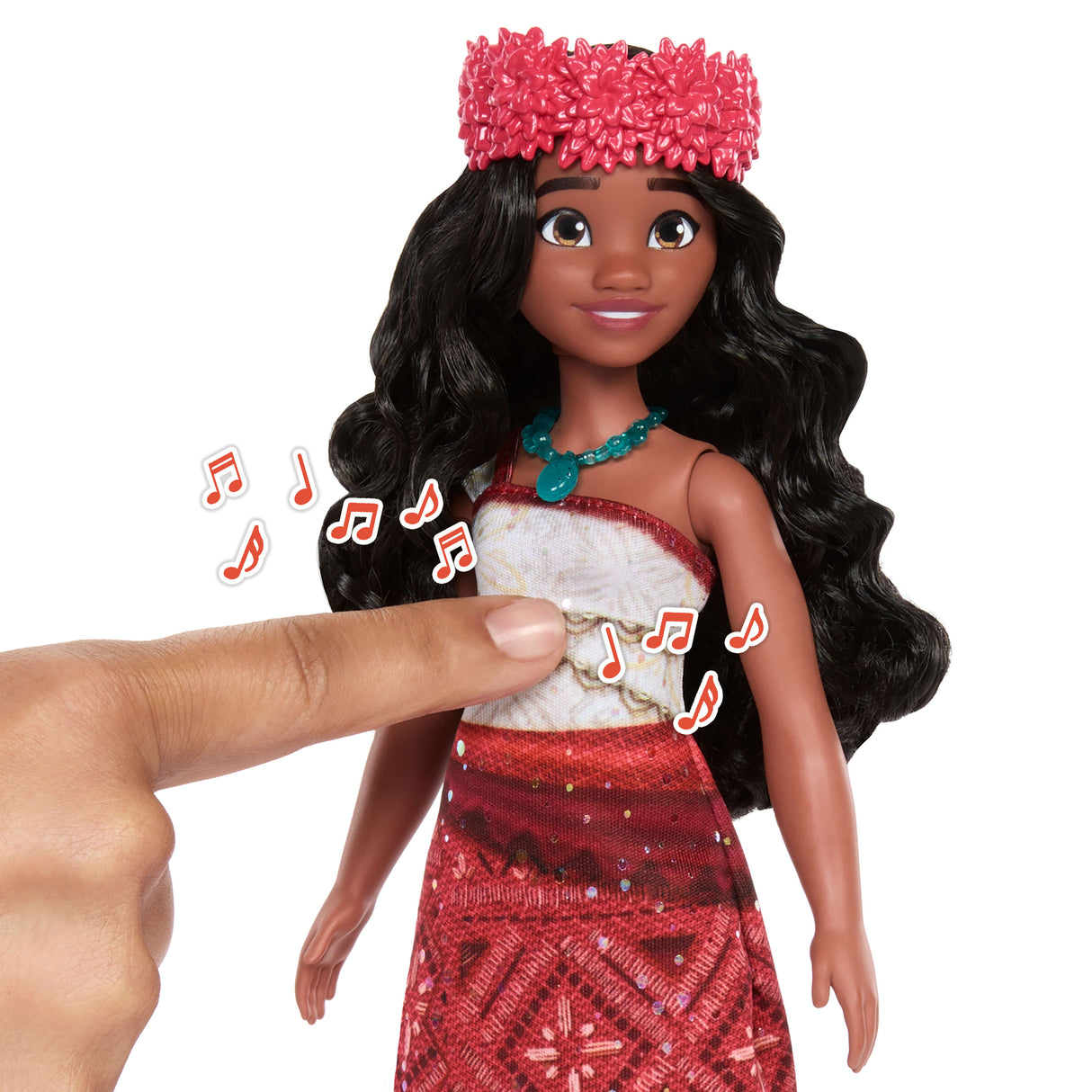Poupée Vaiana 2 Mattel Poupée chantante Disney Princesses  JBT62