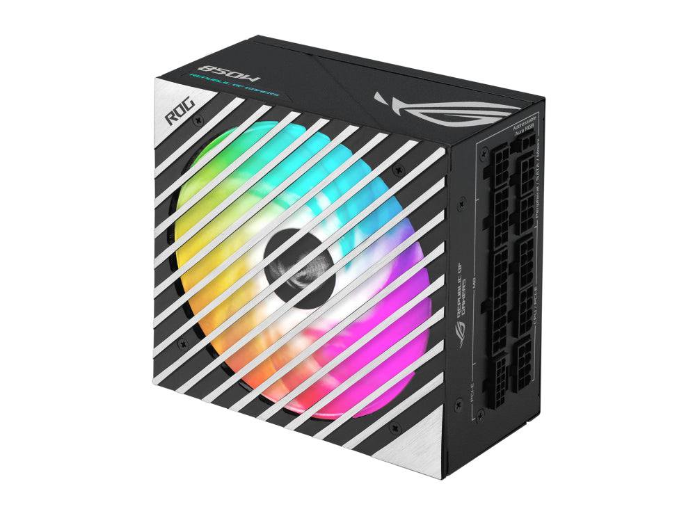 Alimentation SFX-L Asus Rog Loki - 850W (Noir)