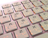 Clavier Gamer Cougar Vantar AX RGB (Rose)