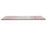 Clavier Gamer Cougar Vantar AX RGB (Rose)