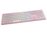 Clavier Gamer Cougar Vantar AX RGB (Rose)