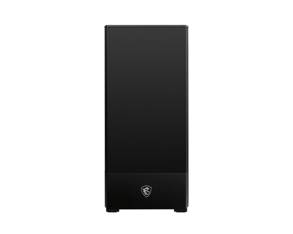 Boitier Moyen Tour ATX MSI Mag Forge 110R RGB avec panneau vitré (Noir)