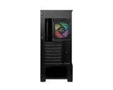 Boitier Moyen Tour ATX MSI Mag Forge 110R RGB avec panneau vitré (Noir)