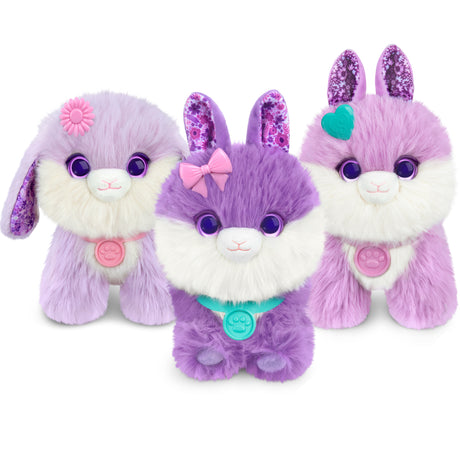 Peluche - SCRUFF A LUVS - Modele aléatoire - Des 2 ans