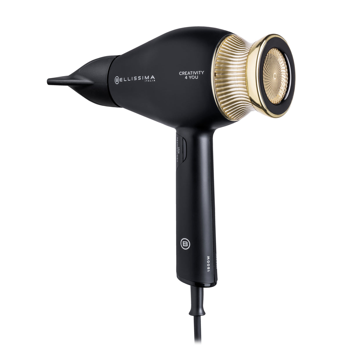 Seche-cheveux BELLISSIMA Creativity 4 You - 1800 W