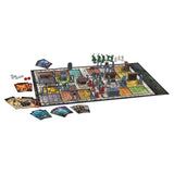 Heroquest Systeme de Jeu, Jeu d'aventures fantastiques styles donjon, Jeu de société, A partir de 14 Ans, 2 a 5 Joueurs