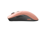 Souris sans fil Gamer Glorious Model O Pro (Orange/Noir)