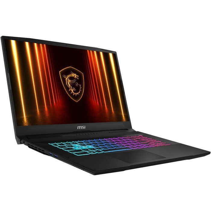 PC Portable Gamer - MSI Katana 15 HX B14WGK-818XFR - FreeDOS - 15.6 FHD 144 Hz - i7 14650HX - RTX5070 - 32Go DDR5 - 512Go SSD