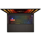 PC Portable Gamer - MSI Vector 16 HX AI A2XWHG-664XFR - FreeDOS - 16 QHD+ 240Hz - Core Ultra 9 275HX - RTX 5070Ti 140W - 32Go - 1To