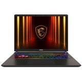 PC Portable Gamer - MSI Vector 16 HX AI A2XWHG-664XFR - FreeDOS - 16 QHD+ 240Hz - Core Ultra 9 275HX - RTX 5070Ti 140W - 32Go - 1To