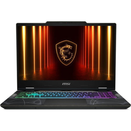 PC Portable Gamer - MSI - Cyborg 15 B13WEKG-618XFR - FreeDOS - 15,6 FHD 144Hz - i5 13420H - RTX5050 - 32Go DDR5 - 512Go SSD