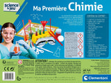 Ma premiere chimie - Clementoni - Science & Jeu - Jeux Scientifiques