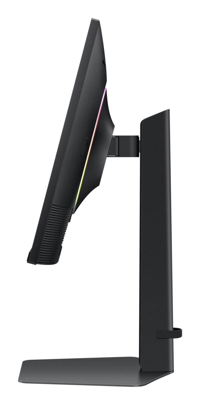 Ecran PC Gamer - SAMSUNG - 27 - 4K  UHD - 144Hz - Dalle IPS - 1ms - Ajustable en hauteur - LS27DG702EUXEN