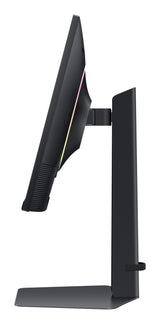 Ecran PC Gamer - SAMSUNG - 27 - 4K  UHD - 144Hz - Dalle IPS - 1ms - Ajustable en hauteur - LS27DG702EUXEN