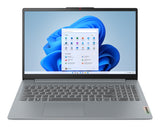 PC Portable LENOVO IdeaPad Slim 3 15AMN8 | Windows 11 - 15'' FHD - Ryzen 3 7320U  - RAM 8 Go - SSD 128 Go - AZERTY