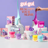 Kit Slime - Jeu créatif - MOOSE TOYS - GUI-GUI - Des 6 ans - Modele aléatoire