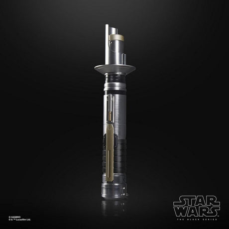 Sabre laser électronique Ezra Bridger Force FX Elite avec LED et effets sonores premium, Star Wars The Black Series, a partir de 14