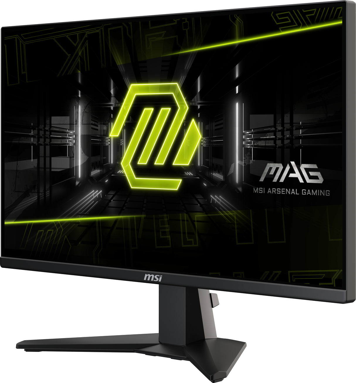 Ecran PC Gamer - MSI - 25 - FHD - 200Hz - Dalle Rapid IPS - 0.5ms - MAG255F E2