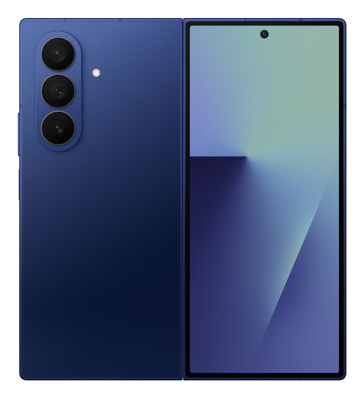 Samsung Galaxy Z Fold7 5G Smartphone 256 Go Bleu nuit